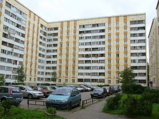 ул. Лени Голикова д. 52 к.2