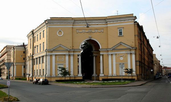 БЦ «ПОКРОВСКИЙ ОСТРОВ»