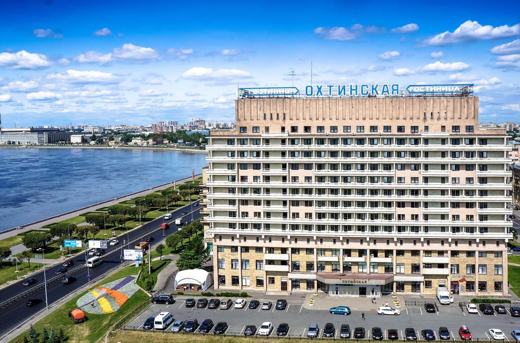 ГОСТИНИЦА "ОХТИНСКАЯ"