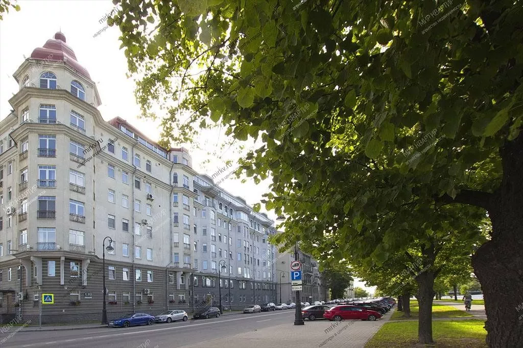 ТСЖ «КРЕСТОВСКИЙ»