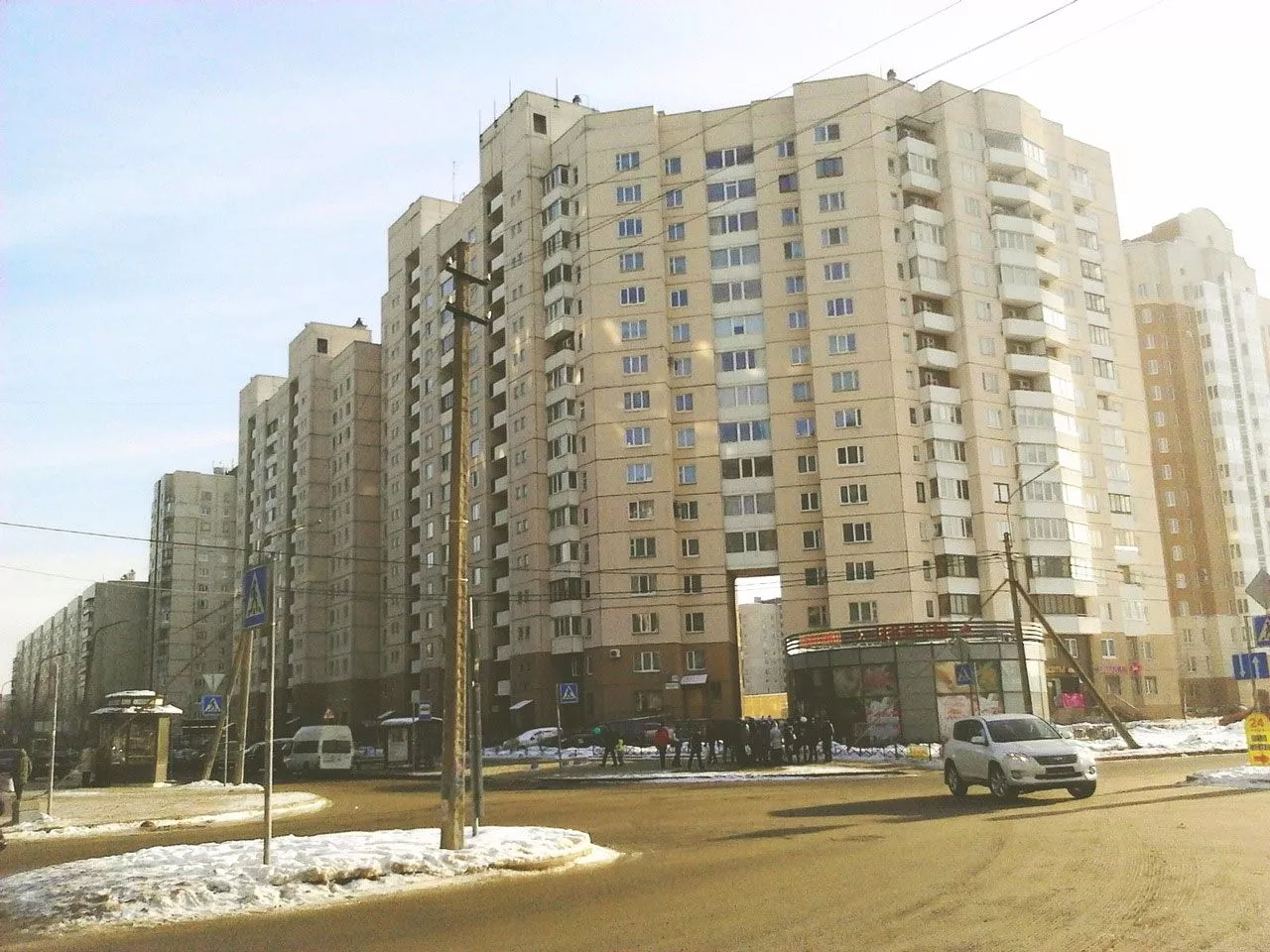 ТСЖ НОВОКОЛОМЯЖСКИЙ, 8/10