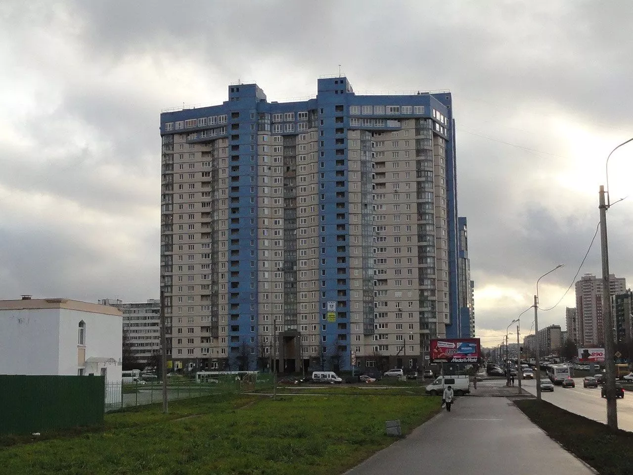 ТСЖ «СИНЯЯ ПТИЦА»